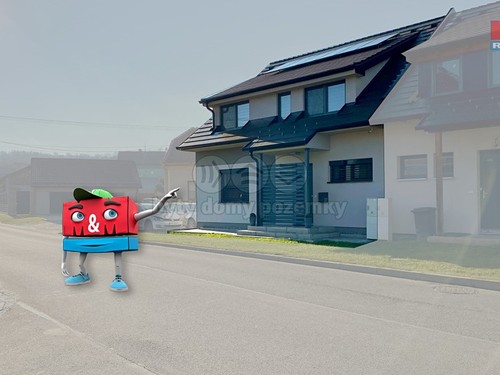 Prodaný dům 175 m², pozemek 194 m²