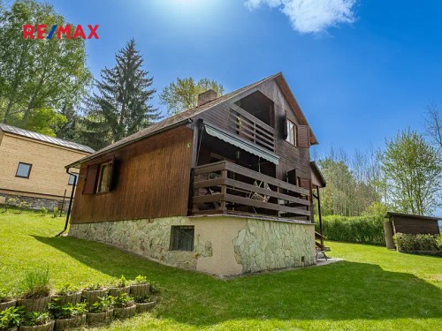 Prodej chaty 63 m², pozemek 353 m²