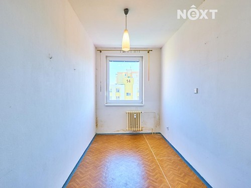 Prodaný byt 3+1 66 m²