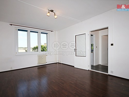 Prodaný byt 2+1 53 m²