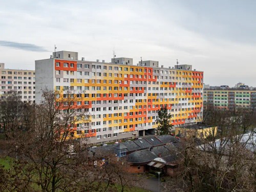 Prodaný byt 2+1 46 m²