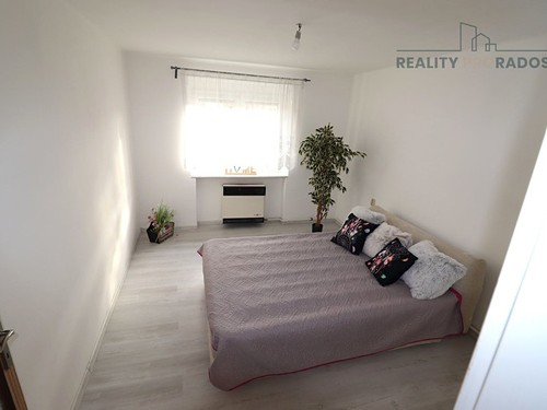 Prodaný byt 2+1 49 m²