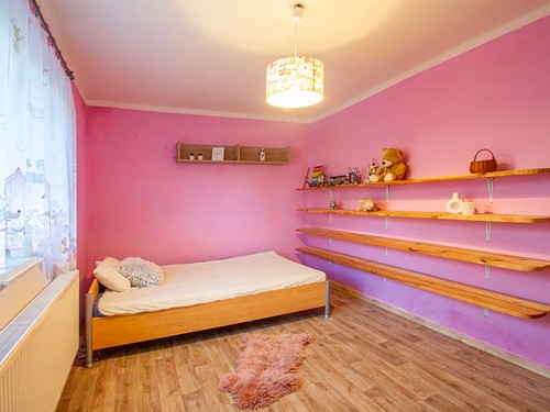 Prodaný dům 96 m², pozemek 2626 m²