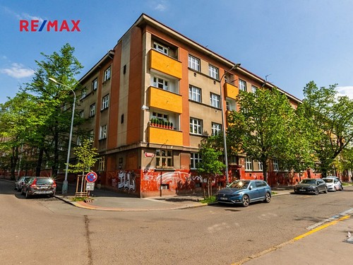 Prodaný byt 2+1 61 m²