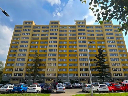 Prodaný byt 3+kk 77 m²