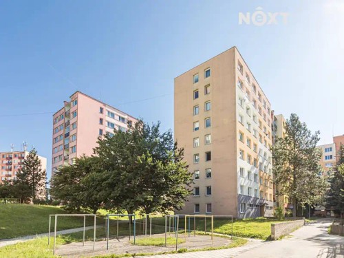 Prodaný byt 3+1 71 m²