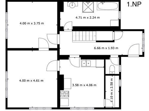 Prodaný dům 152 m², pozemek 472 m²