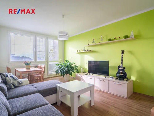 Prodaný byt 3+1 69 m²