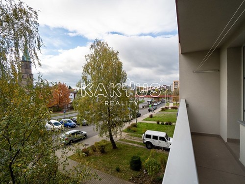 Prodaný byt 3+1 76 m²