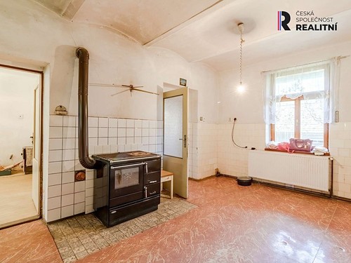 Prodaný dům 120 m², pozemek 7482 m²