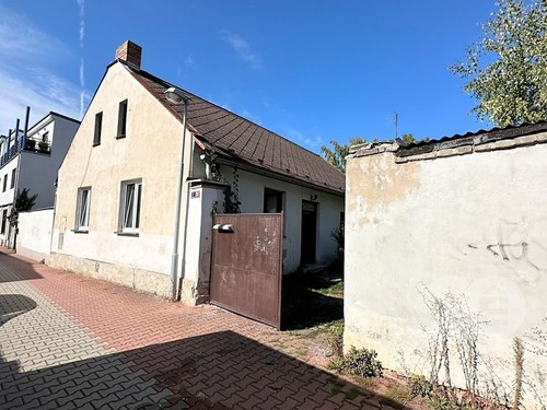 Prodaný dům 120 m², pozemek 50 m²