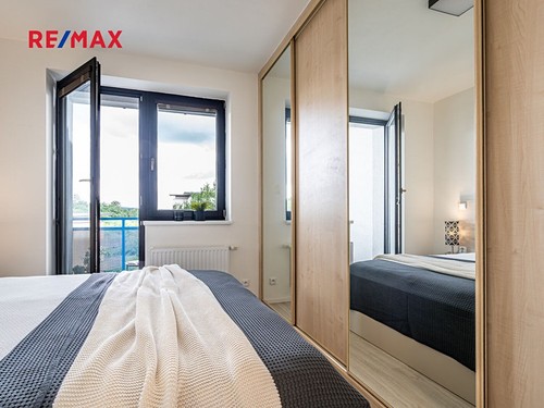 Prodaný byt 3+kk 64 m²