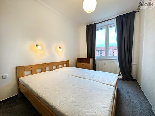 Prodaný byt 2+1 61 m²