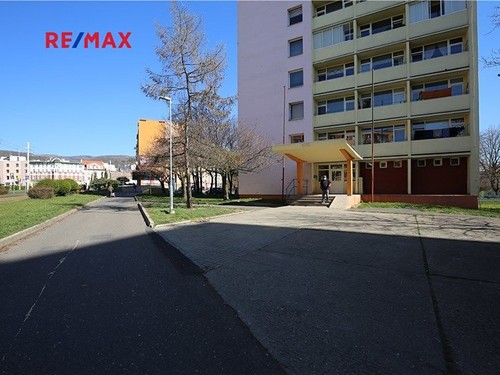 Prodaný byt 1+kk 22 m²