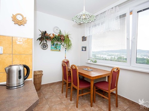 Prodaný byt 3+1 70 m²