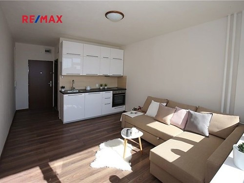 Prodaný byt 1+kk 22 m²