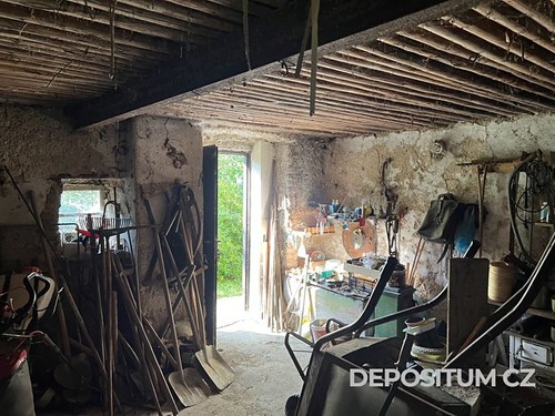 Prodaná chalupa 133 m², pozemek 851 m²
