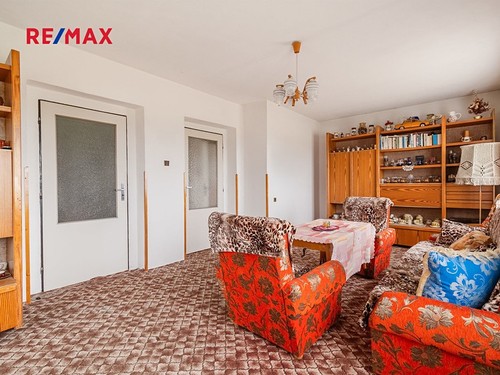 Prodaná chalupa 110 m², pozemek 1163 m²