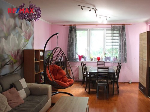 Prodaný byt 3+1 80 m²