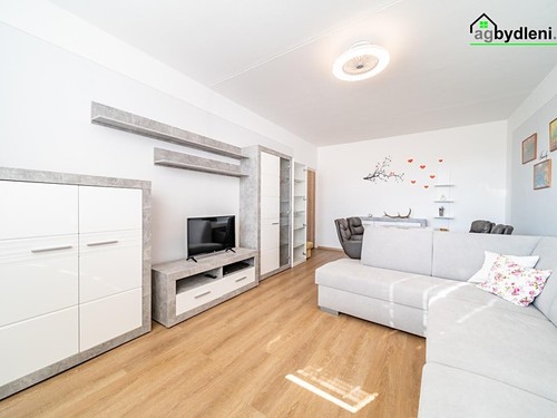 Prodaný byt 2+kk 42 m²