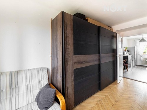 Prodaný byt 2+1 48 m²