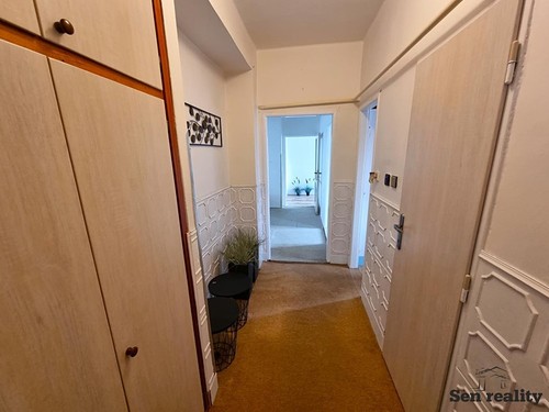 Prodaný byt 3+1 67 m²