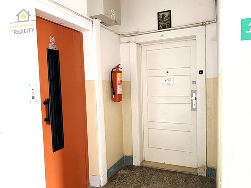 Prodaný byt 2+1 54 m²