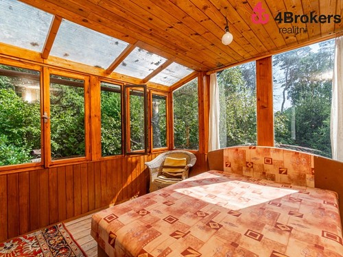 Prodaná chata 62 m², pozemek 890 m²