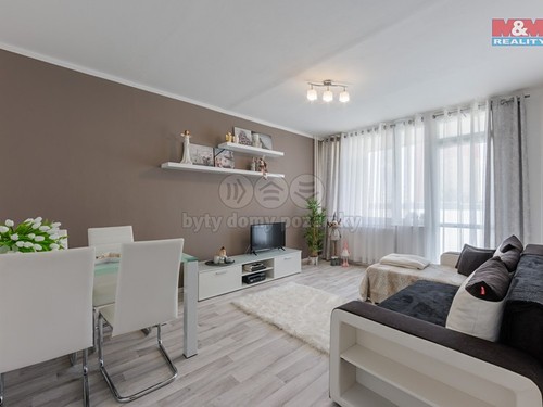 Prodaný byt 3+1 62 m²