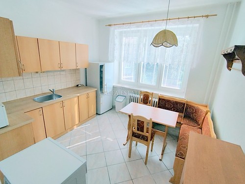 Prodaný byt 2+1 62 m²