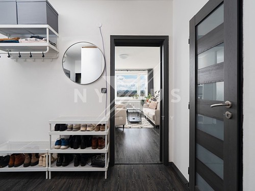 Prodaný byt 2+kk 65 m²