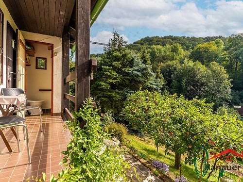 Prodaná chata 23 m², pozemek 519 m²