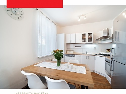 Prodaný byt 3+kk 70 m²
