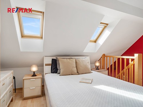Prodaný byt 2+kk 35 m²