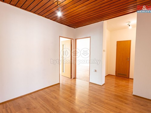 Prodaný byt 3+1 83 m²