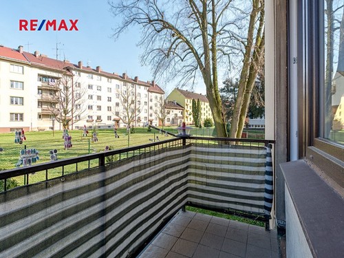 Prodaný byt 3+kk 68 m²