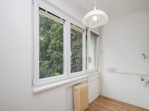 Prodaný byt 2+1 41 m²