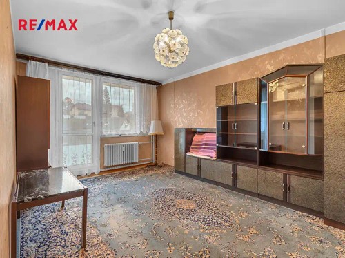 Prodaný byt 3+1 76 m²