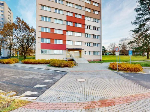 Prodaný byt 2+1 49 m²