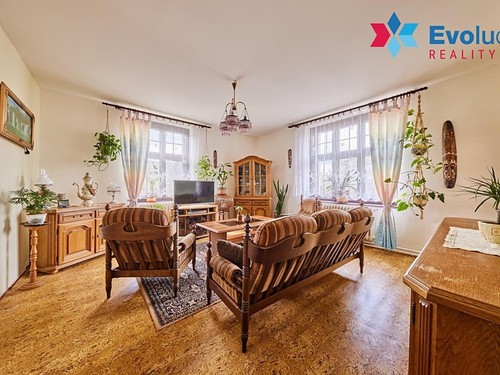 Prodaný byt 2+1 62 m²