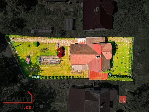 Prodaný dům 120 m², pozemek 651 m²