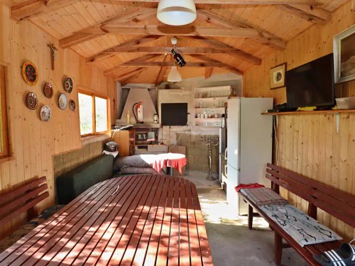 Prodej chaty 41 m², pozemek 329 m²