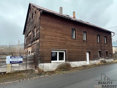 Prodej domu 549 m², pozemek 598 m²