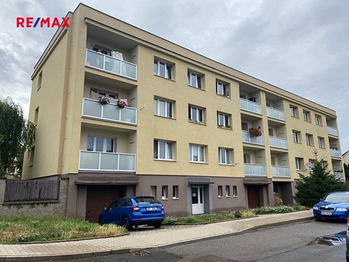 Prodaný byt 2+1 49 m²