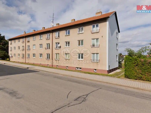 Prodaný byt 2+1 52 m²