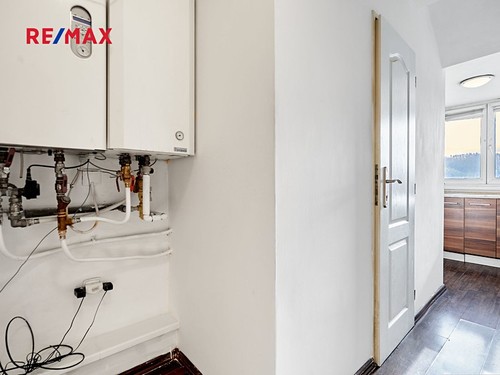 Prodaný byt 1+1 30 m²