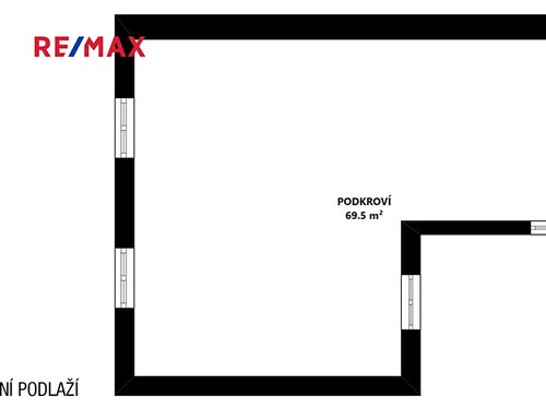 Prodaný dům 70 m², pozemek 239 m²