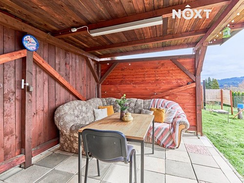 Prodaná chata 25 m², pozemek 398 m²