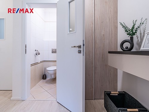 Prodaný byt 3+kk 64 m²
