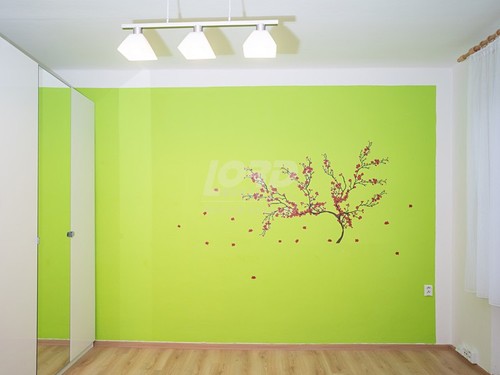 Prodaný byt 2+1 54 m²